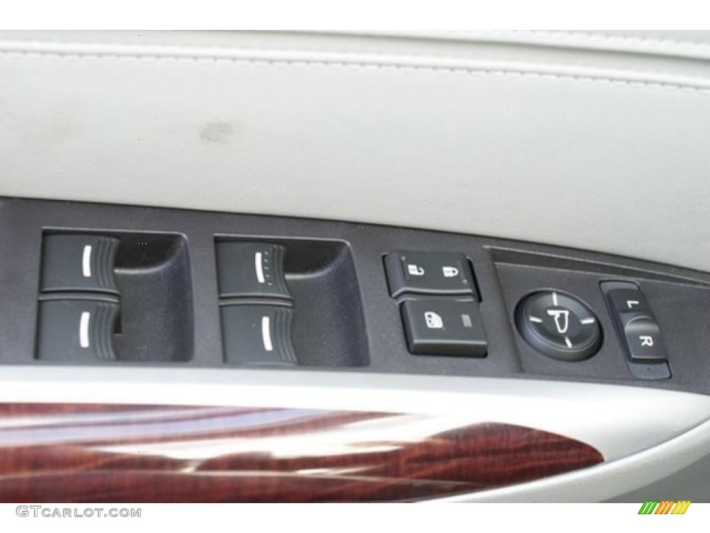 2016 Acura TLX 2.4 Controls Photo #108345819