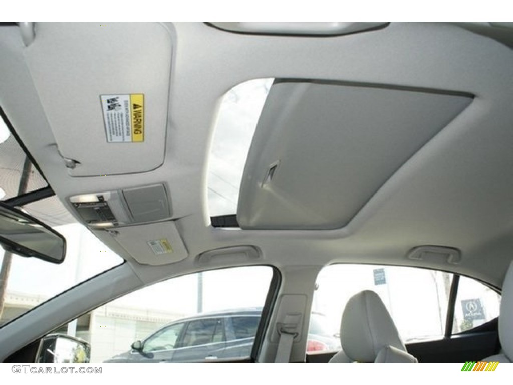 2016 TLX 2.4 - Bellanova White Pearl / Graystone photo #44