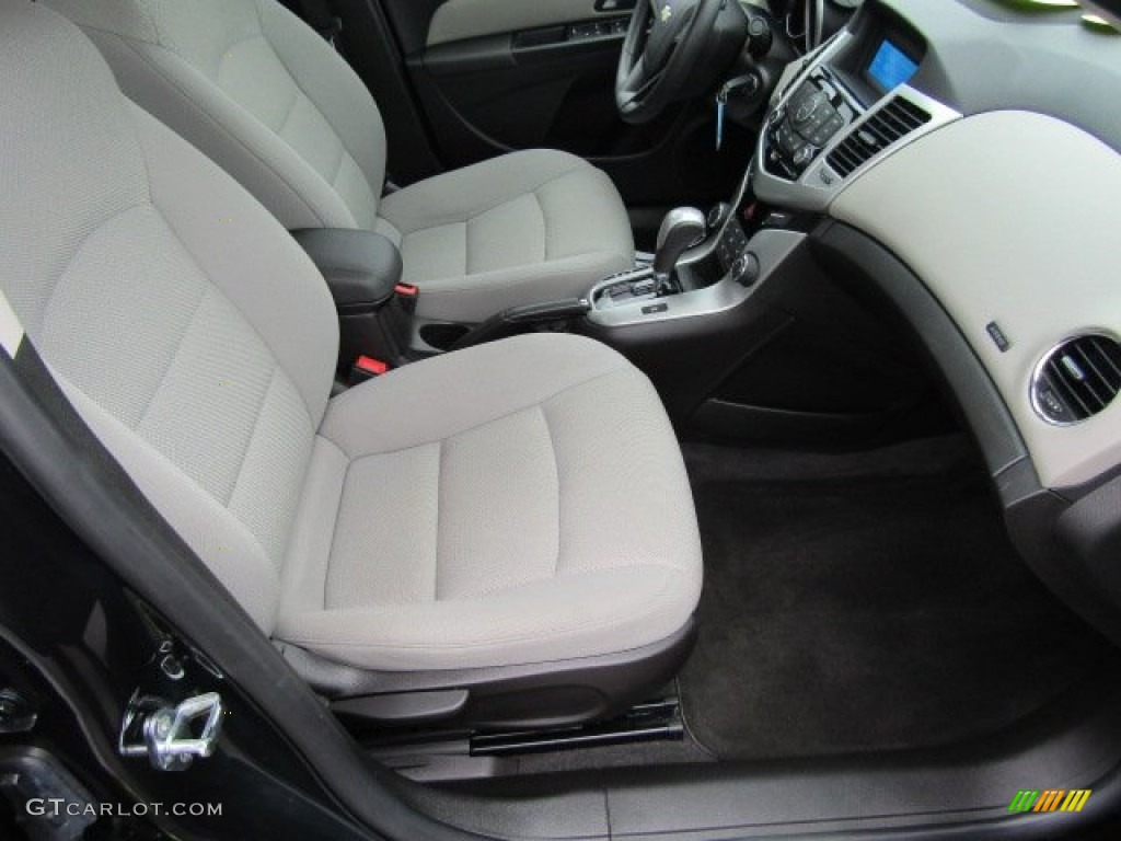 2015 Cruze LT - Autumn Bronze Metallic / Jet Black/Medium Titanium photo #19