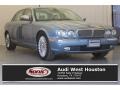 Zircon Metallic 2006 Jaguar XJ Vanden Plas