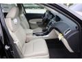 Parchment 2016 Acura TLX 2.4 Interior Color