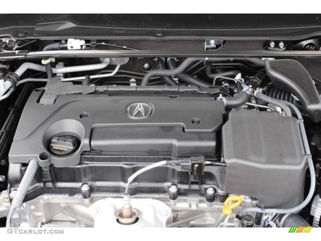 2016 Acura TLX 2.4 2.4 Liter DI DOHC 16-Valve i-VTEC 4 Cylinder Engine Photo #108346320