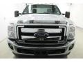 2015 Oxford White Ford F250 Super Duty XLT Super Cab 4x4  photo #2