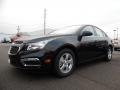 2016 Black Granite Metallic Chevrolet Cruze Limited LT  photo #1