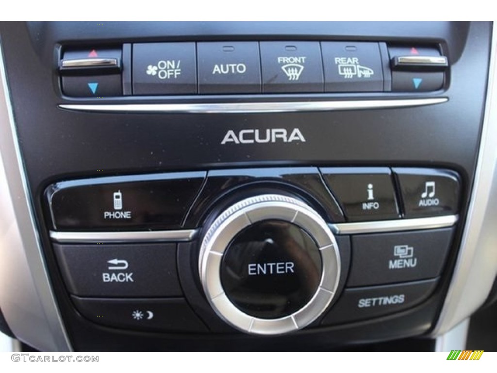 2016 Acura TLX 2.4 Controls Photo #108346578