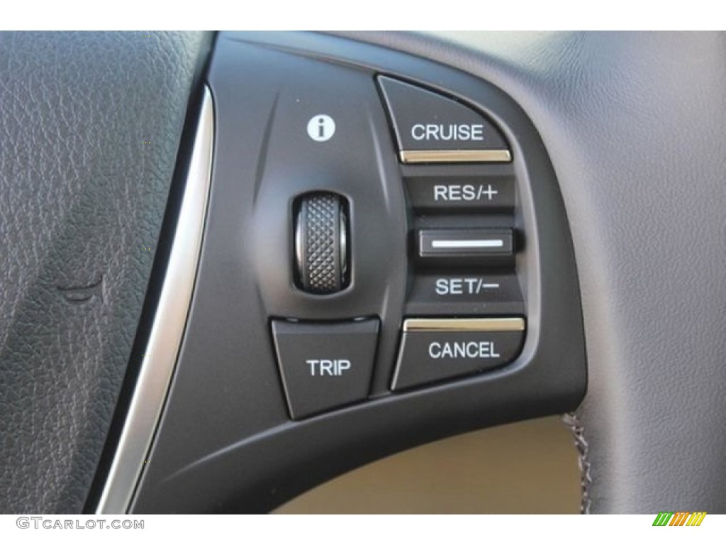 2016 Acura TLX 2.4 Controls Photo #108346599