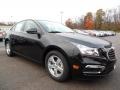 2016 Black Granite Metallic Chevrolet Cruze Limited LT  photo #3