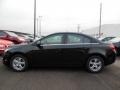 2016 Black Granite Metallic Chevrolet Cruze Limited LT  photo #9