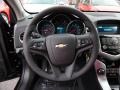 2016 Black Granite Metallic Chevrolet Cruze Limited LT  photo #17