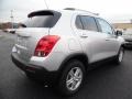 2016 Silver Ice Metallic Chevrolet Trax LT  photo #6