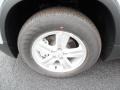 2016 Silver Ice Metallic Chevrolet Trax LT  photo #11