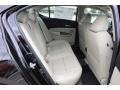 2016 Acura TLX Parchment Interior Rear Seat Photo