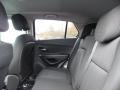 2016 Silver Ice Metallic Chevrolet Trax LT  photo #13