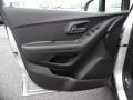 2016 Silver Ice Metallic Chevrolet Trax LT  photo #15