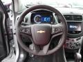 2016 Silver Ice Metallic Chevrolet Trax LT  photo #18