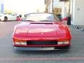 1990 Red Ferrari Testarossa   photo #9