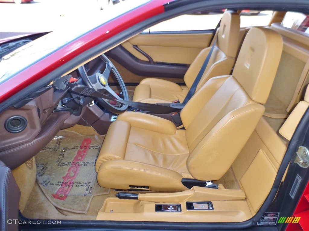 1990 Testarossa  - Red / Tan photo #12