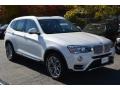 Mineral White Metallic - X3 xDrive28i Photo No. 1