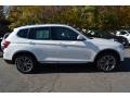 Mineral White Metallic - X3 xDrive28i Photo No. 2