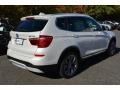 Mineral White Metallic - X3 xDrive28i Photo No. 3