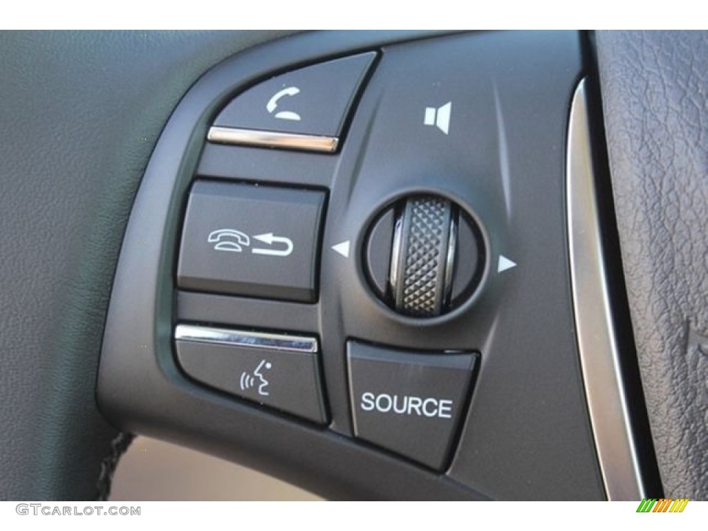 2016 Acura TLX 2.4 Controls Photo #108347385