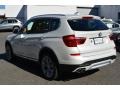 Mineral White Metallic - X3 xDrive28i Photo No. 5
