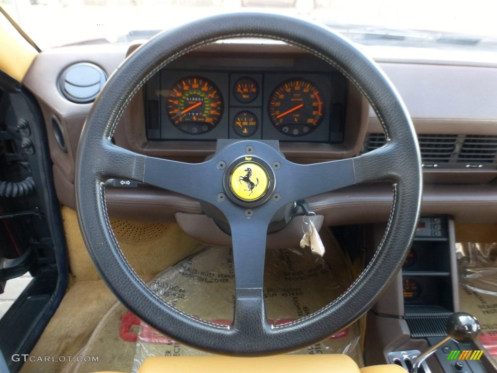 1990 Testarossa  - Red / Tan photo #14