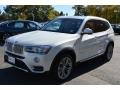 Mineral White Metallic - X3 xDrive28i Photo No. 7