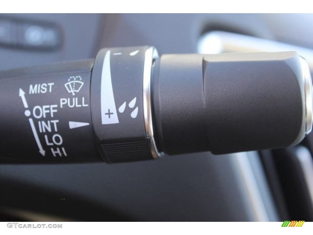 2016 Acura TLX 2.4 Controls Photo #108347436
