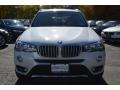 Mineral White Metallic - X3 xDrive28i Photo No. 8