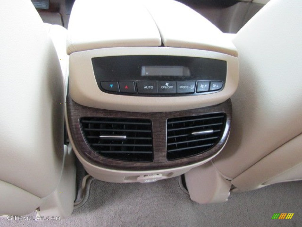2011 MDX  - Crystal Black Pearl / Taupe photo #24
