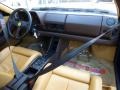 1990 Ferrari Testarossa Tan Interior Dashboard Photo