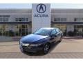 2016 Fathom Blue Pearl Acura TLX 2.4  photo #3