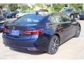 2016 Fathom Blue Pearl Acura TLX 2.4  photo #7