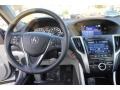 2016 Acura TLX Graystone Interior Dashboard Photo