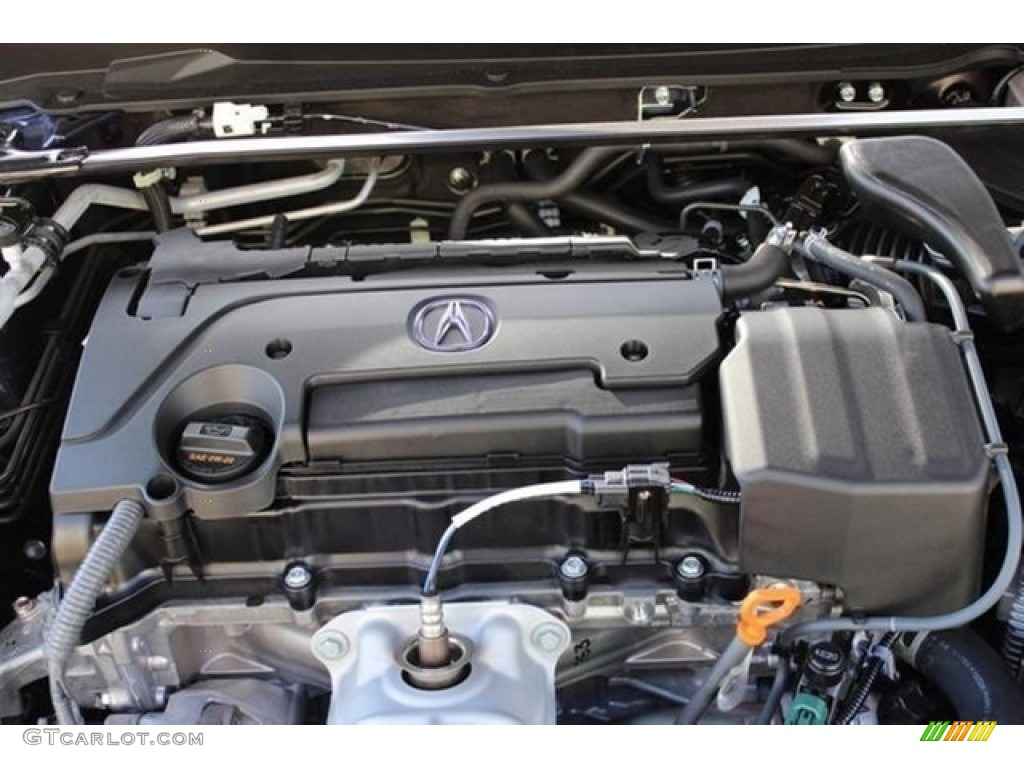 2016 Acura TLX 2.4 Engine Photos