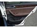 Mineral White Metallic - X3 xDrive28i Photo No. 25