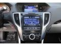 2016 Acura TLX 2.4 Controls