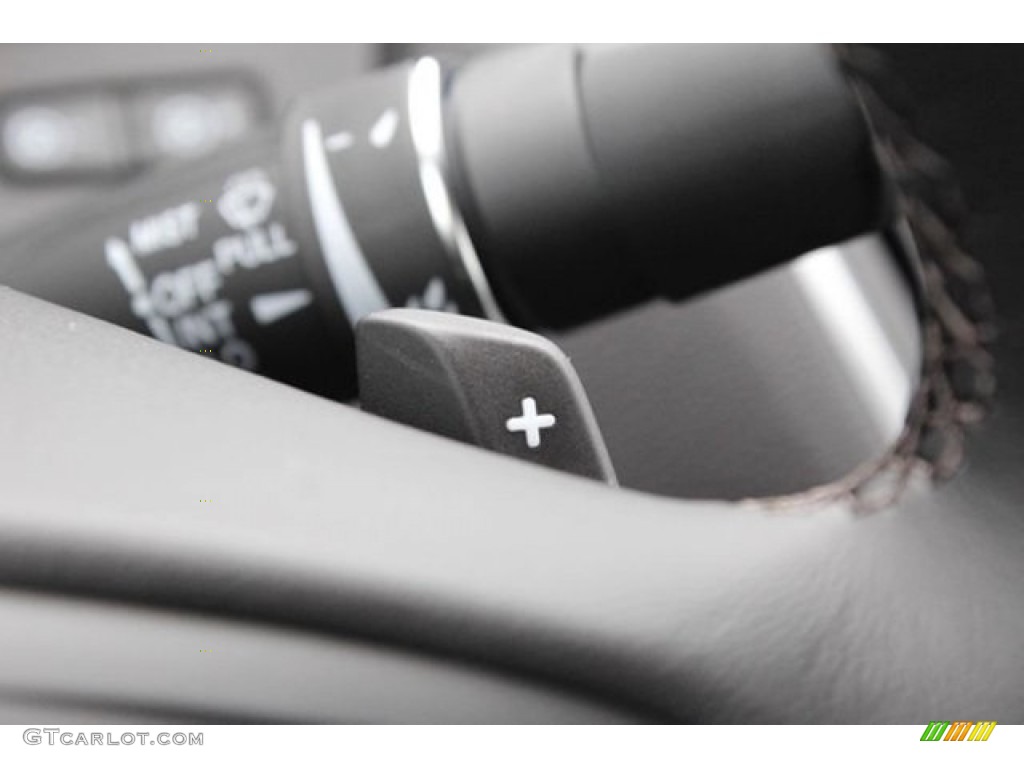 2016 Acura TLX 2.4 Transmission Photos
