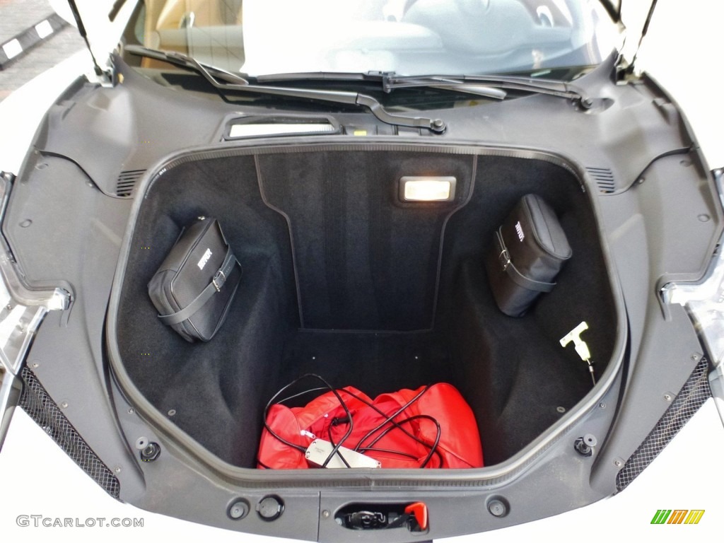 2014 Ferrari 458 Italia Trunk Photo #108348150