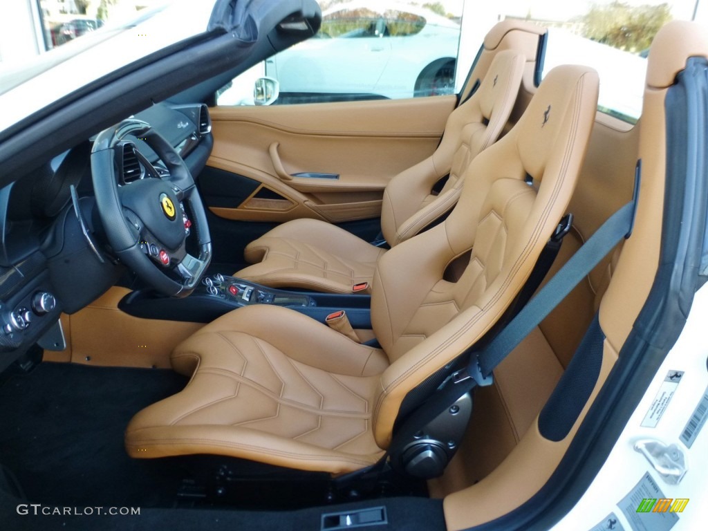 Cuoio Interior 2014 Ferrari 458 Italia Photo #108348297
