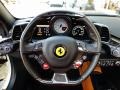 2014 Ferrari 458 Cuoio Interior Steering Wheel Photo