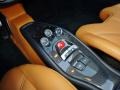 2014 Ferrari 458 Cuoio Interior Controls Photo