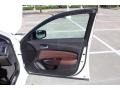 Espresso Door Panel Photo for 2016 Acura TLX #108348564