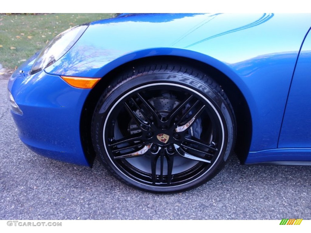 2015 Porsche 911 Carrera 4 Coupe Wheel Photo #108348674