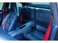 Yachting Blue Rear Seat Photo for 2015 Porsche 911 #108348774