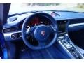 2015 Porsche 911 Yachting Blue Interior Dashboard Photo