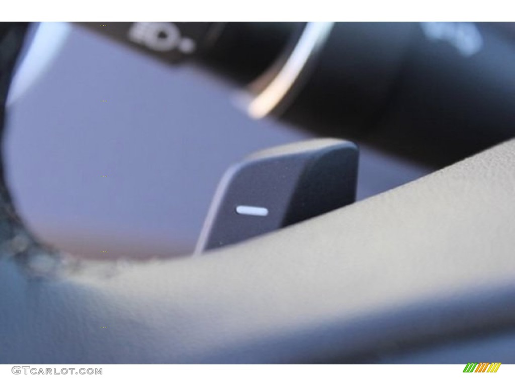 2016 Acura TLX 3.5 Technology Transmission Photos