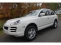 Front 3/4 View of 2008 Cayenne S