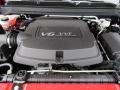 3.6 Liter DI DOHC 24-Valve VVT V6 2016 Chevrolet Colorado WT Crew Cab Engine